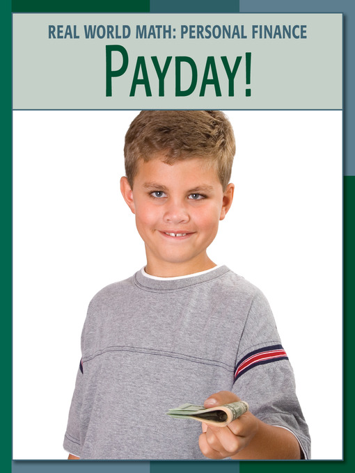 Title details for Payday! by Cecilia Minden - Available